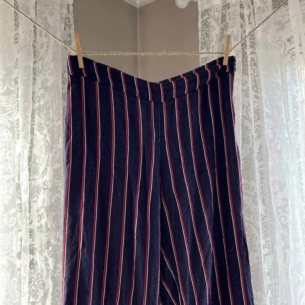 Striped Pants - Picture 3 of 4